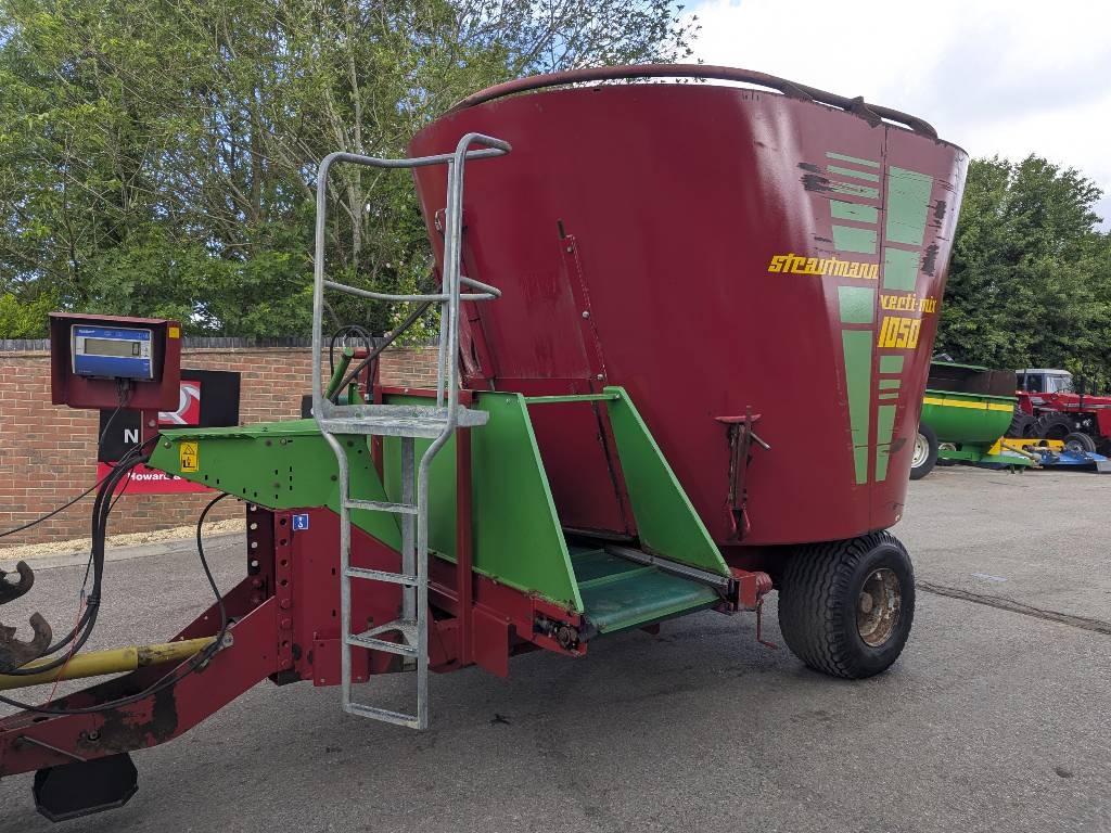 Strautmann Vertimix 1050