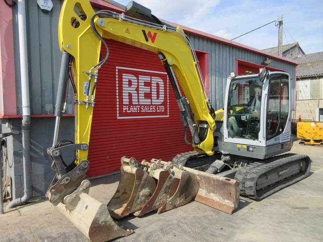 Wacker Neuson EZ 80
