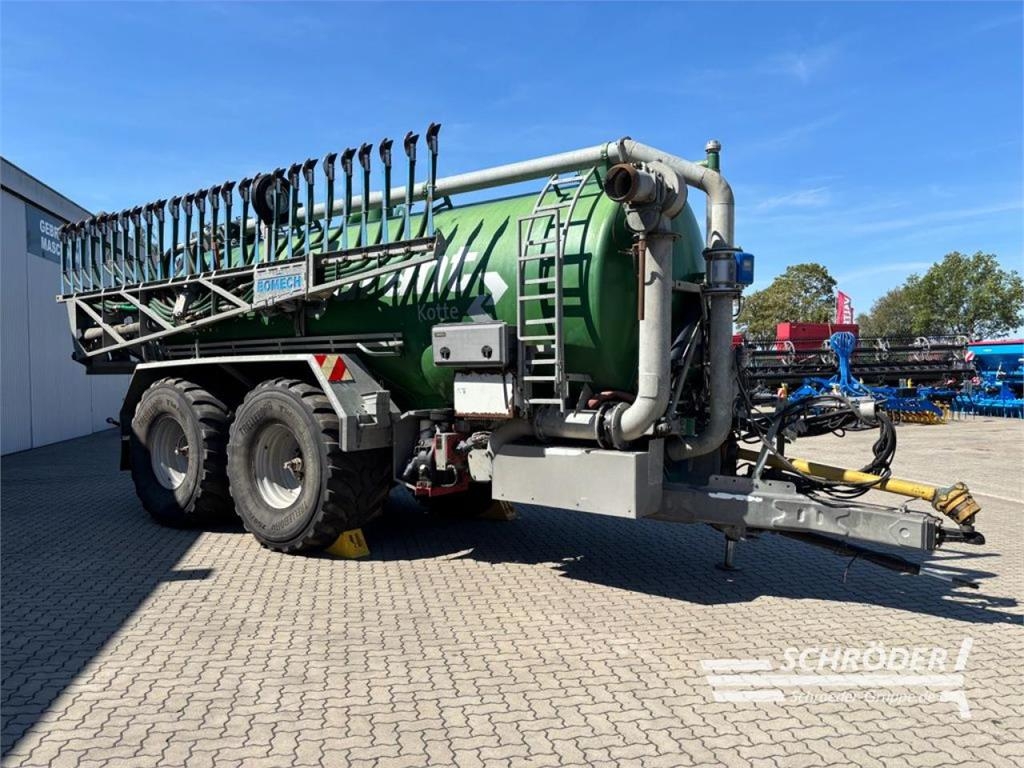 Kotte PT 18500 | 15 METER BOMECH