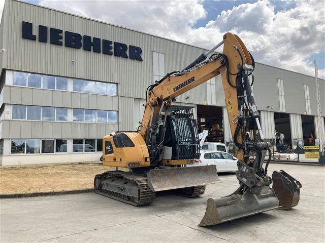 Pelle sur chenilles Liebherr R 914 Compact Litronic — occasion 2023