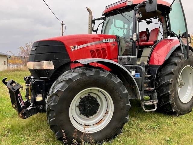 Case IH Puma 215