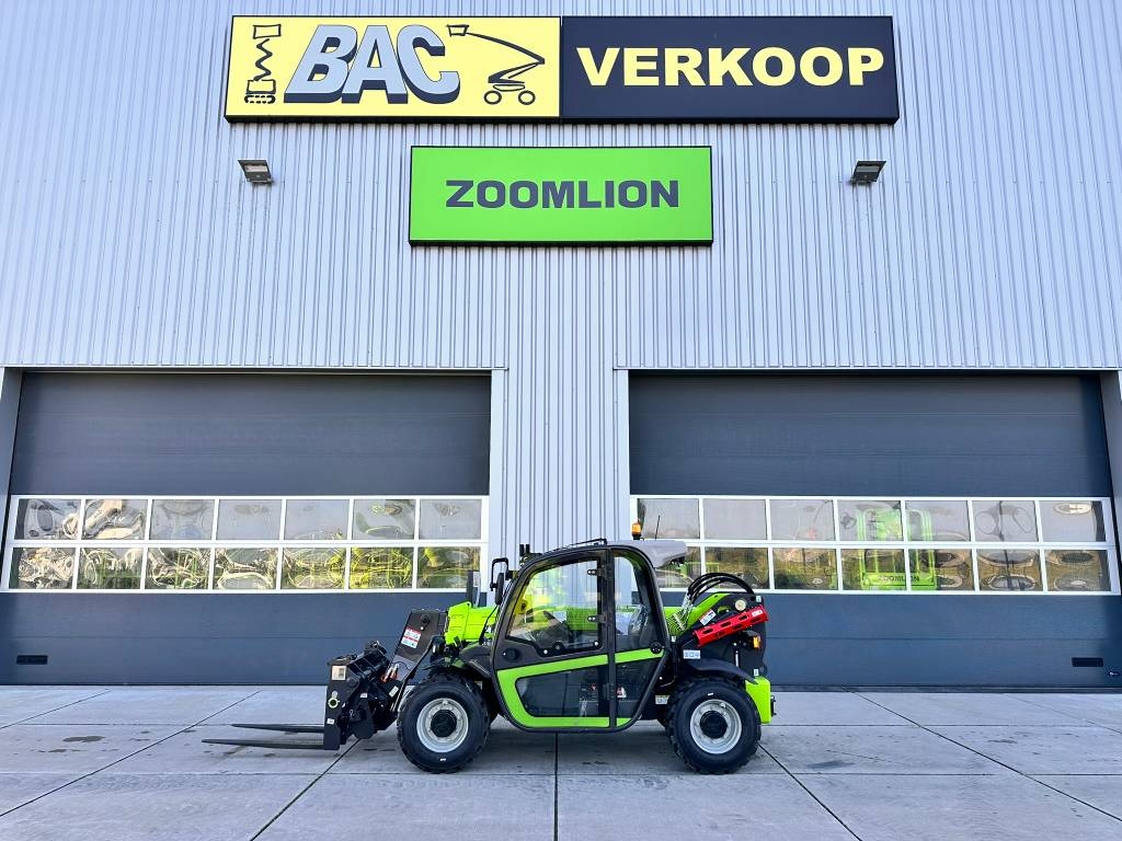 Zoomlion ZTH 2506