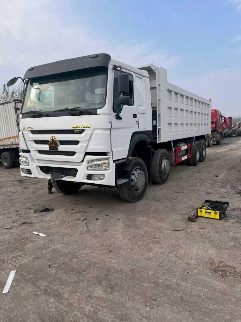 Howo 371 8x4 6x4
