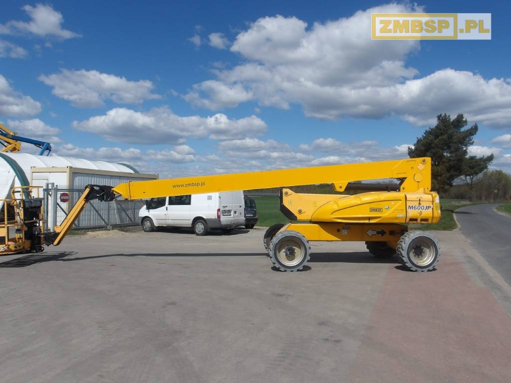 JLG M 600 JP
