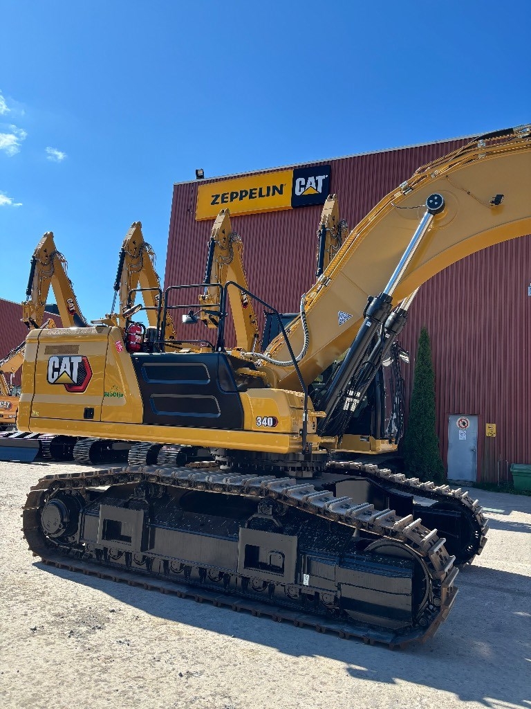 CAT 340