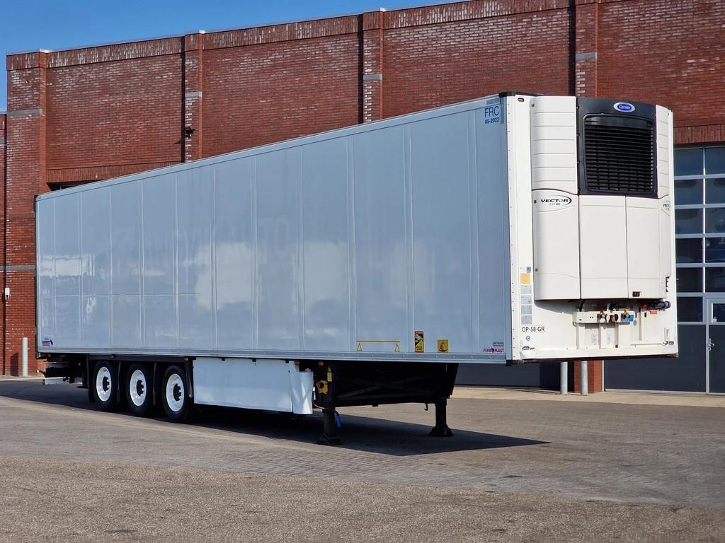 Schmitz Cargobull SCB*S3B Frigo Carrier Vector 1950 MT - Bi Temp - D