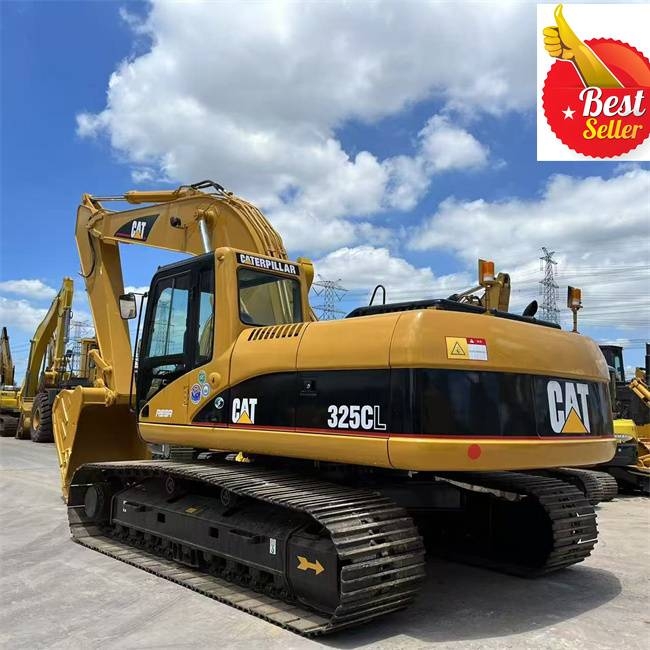Pelle sur chenilles Caterpillar 325 CL — occasion 2020, 1 218 h
