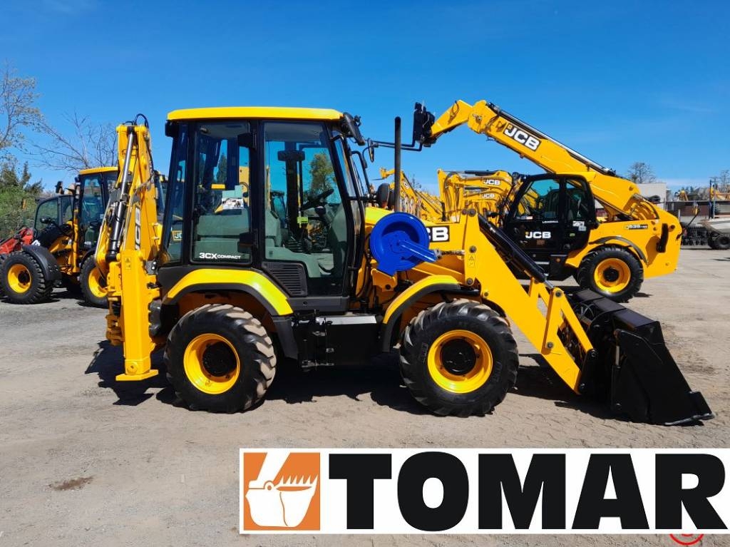 JCB 3 CX Compact