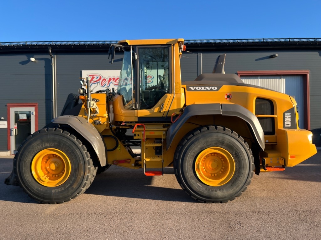 Volvo L110H -18 Cdc 995000:-+moms