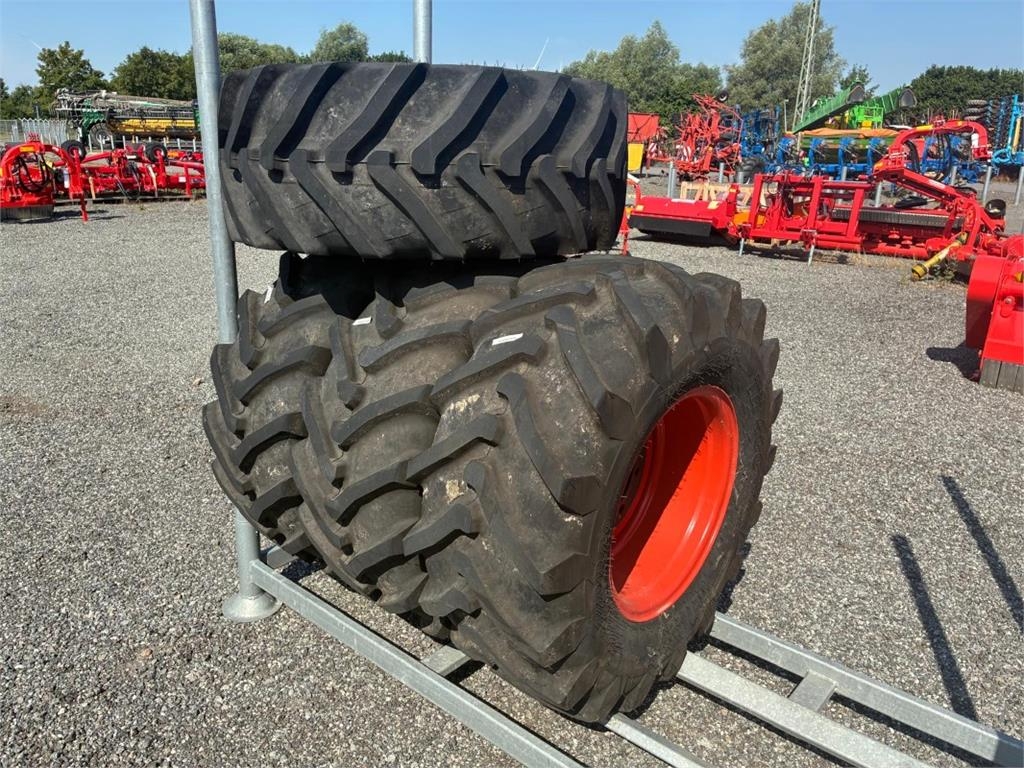 Trelleborg 400/70R20 TH 400 Agro (4x)