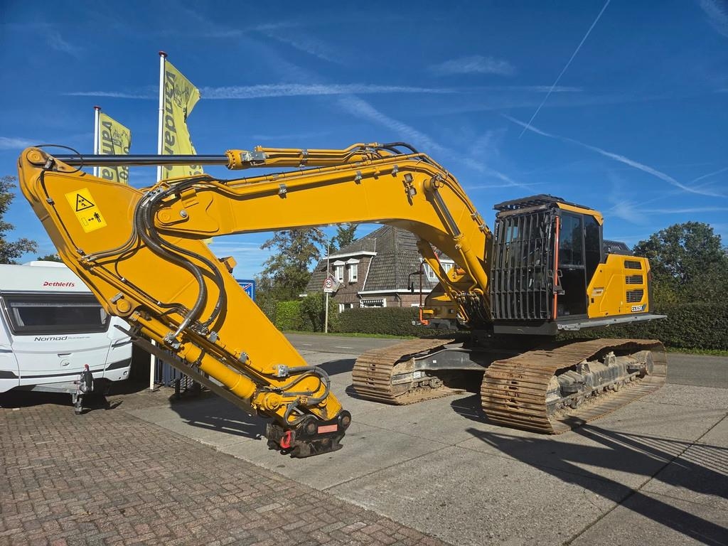 Pelle sur chenilles SDLG E6305H, 2025, 551 uur, ALS NIEUW! — occasion 2025, 551 h