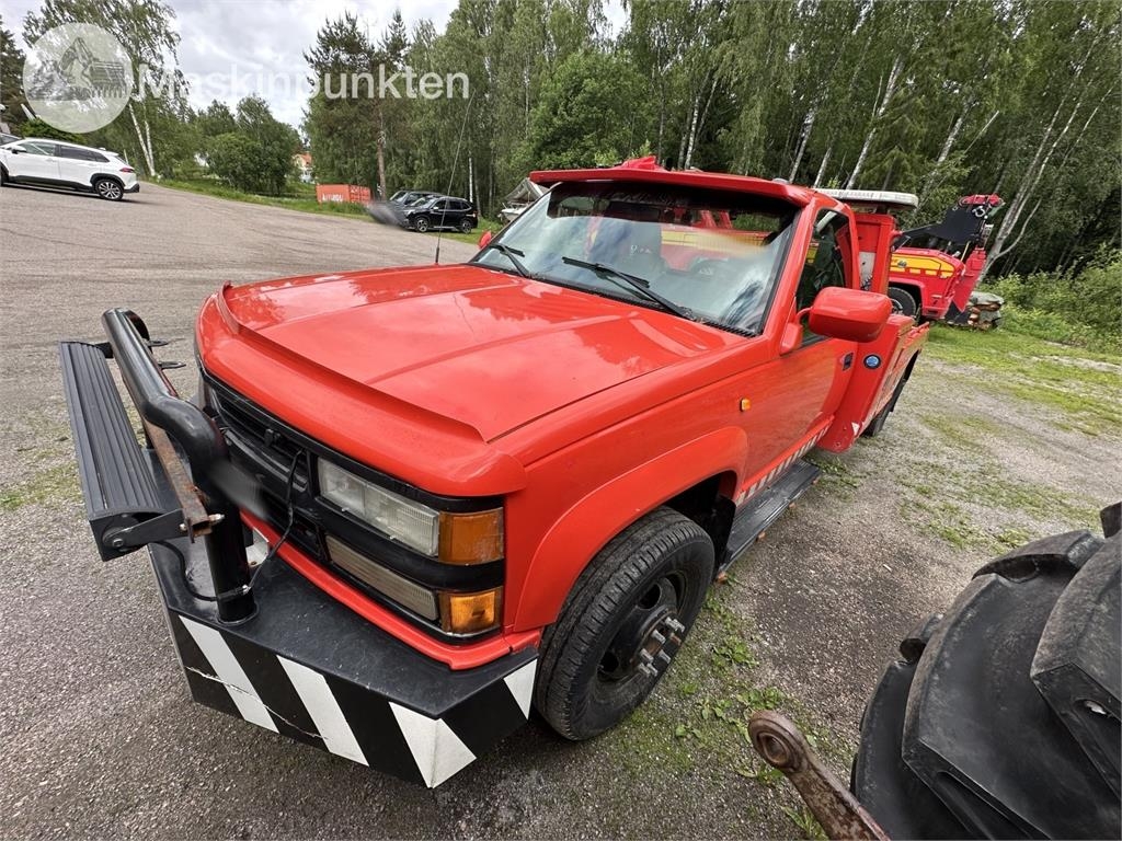 Chevrolet K3500 Standard 6.5 D 4WD