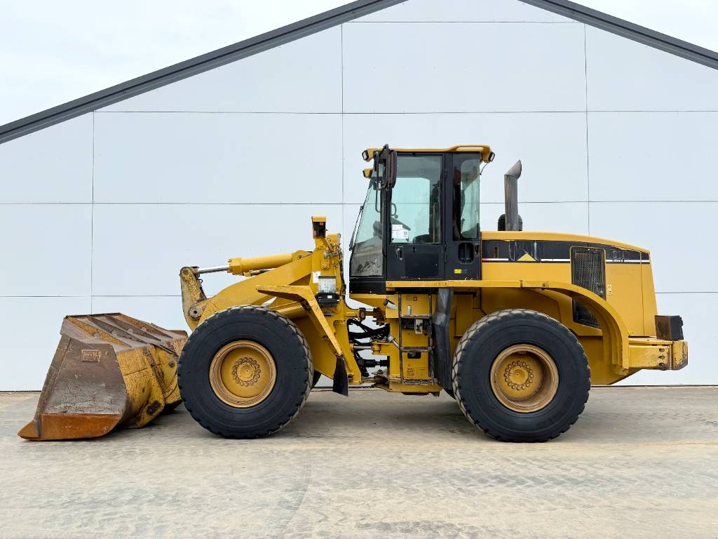 CAT 938G - Automatic Greasing / Excellent Condition