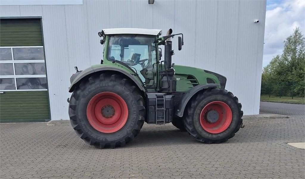 Tracteur agricole Fendt 930 Vario SCR Profi Plus — occasion 2013, 13 820 h