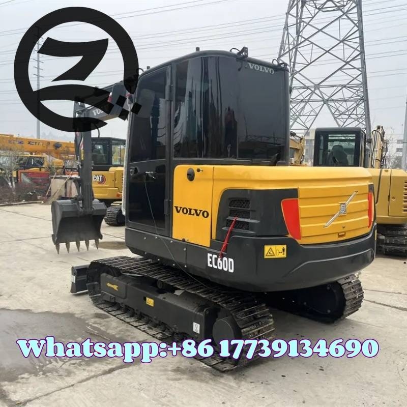 Volvo EC 60 D