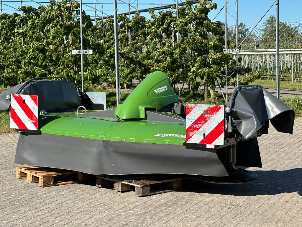 Fendt Cutter 3140 FPV trommel frontmaaier