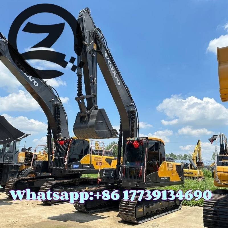 Volvo EC 220