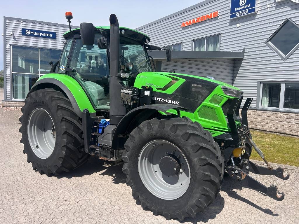 Deutz-Fahr 6185RC-Shift