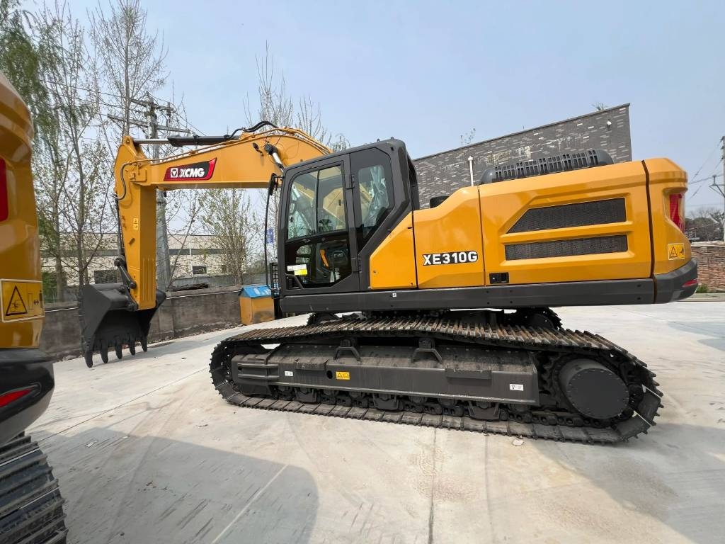 Pelle sur chenilles XCMG XE310G — occasion 2026