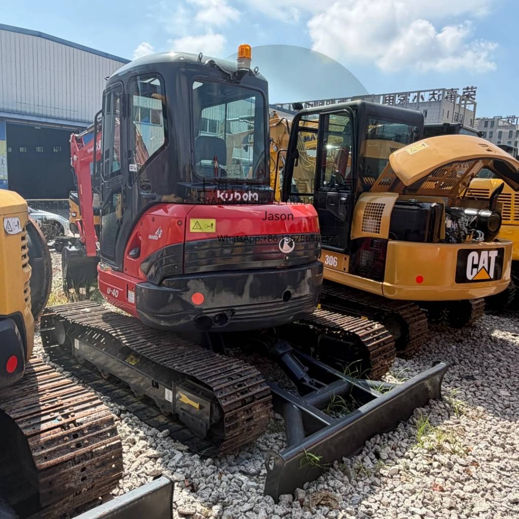 Kubota U 40
