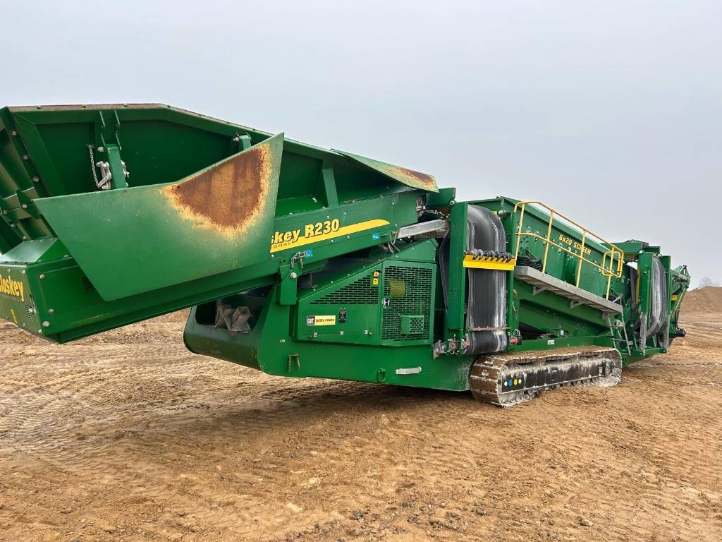 McCloskey R230