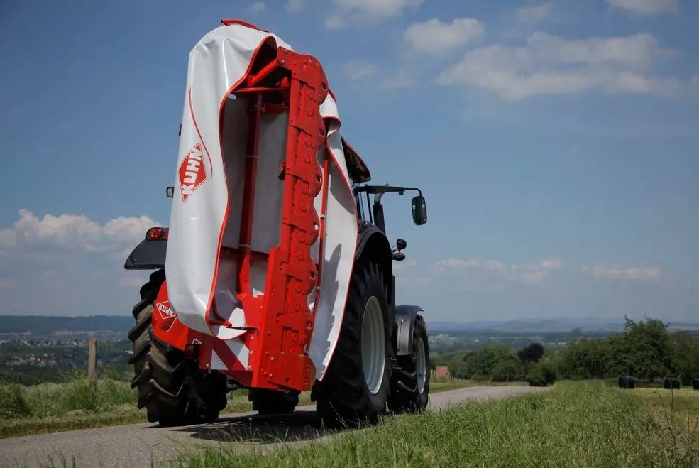 Kuhn GMD 280 HD