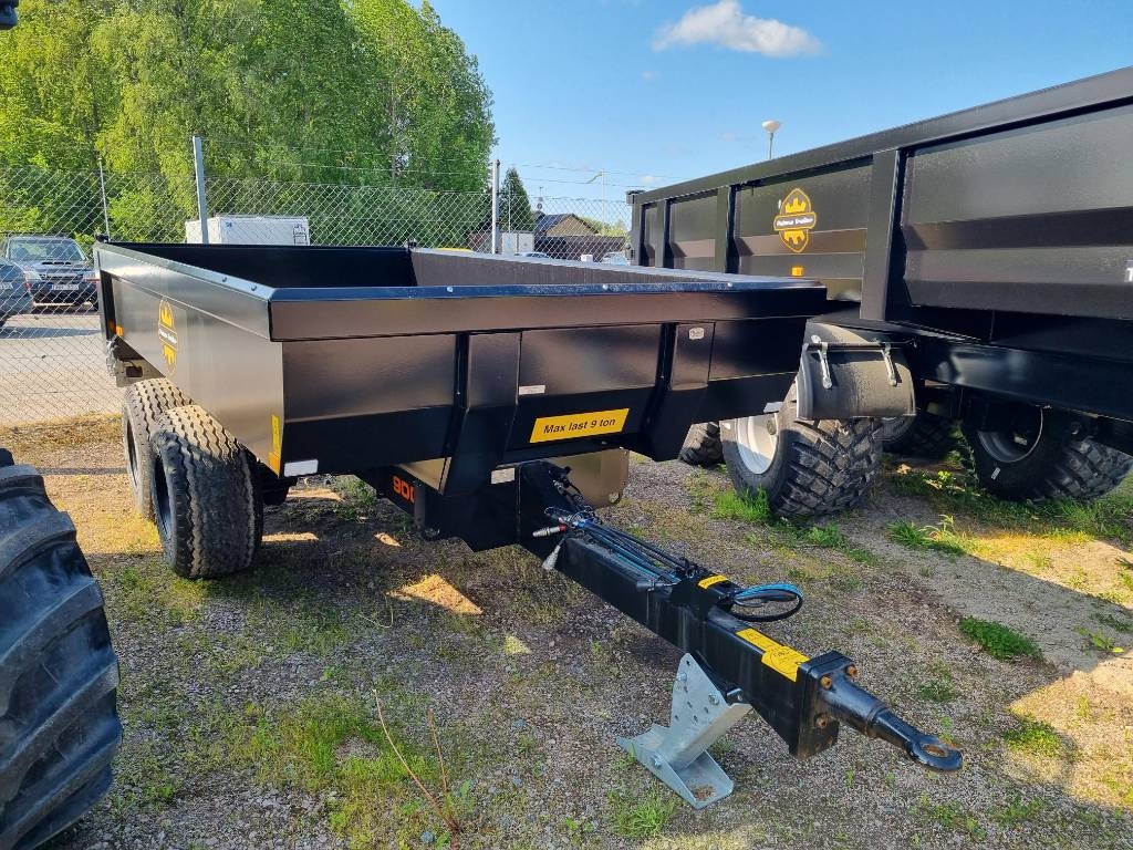 Palmse Trailer D900X dumpervagn KAMPANJ!