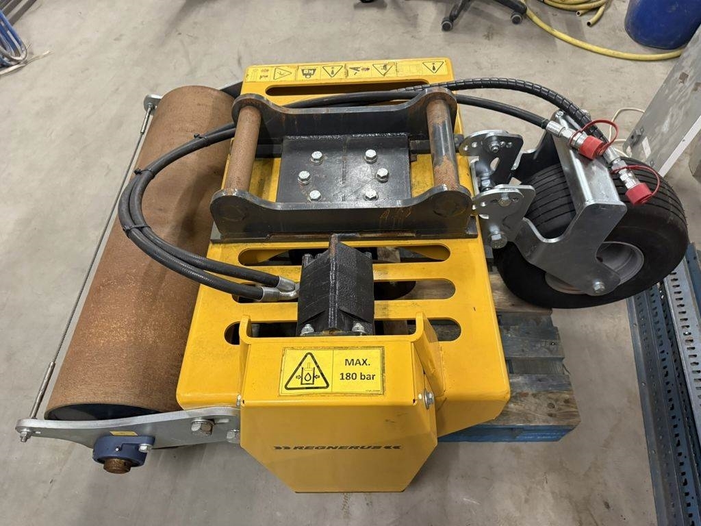 BOS / REGNERUS ECO-Bermvijzel 1000