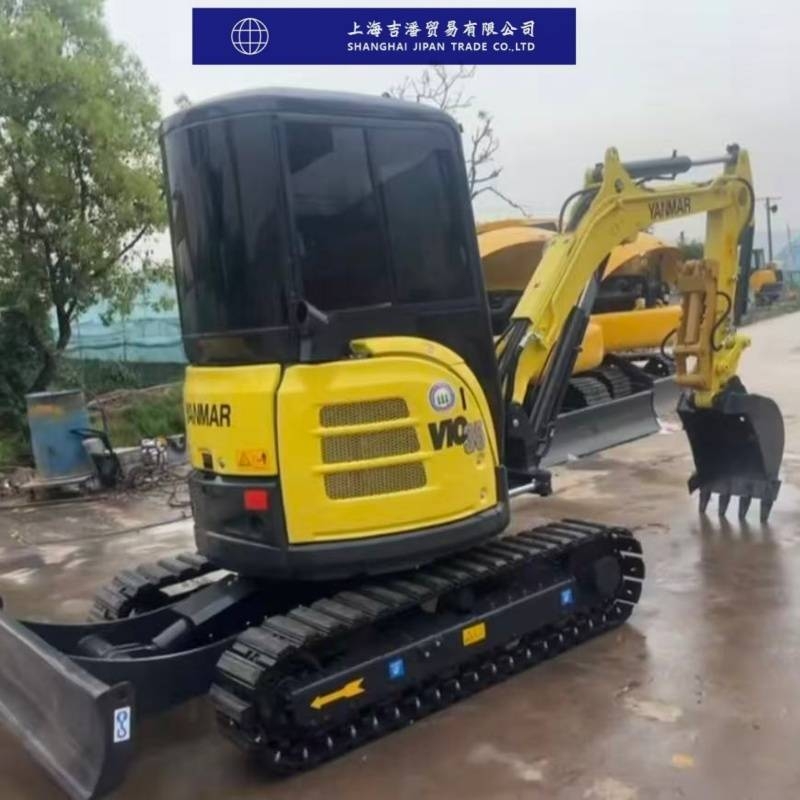 Yanmar Vio 35