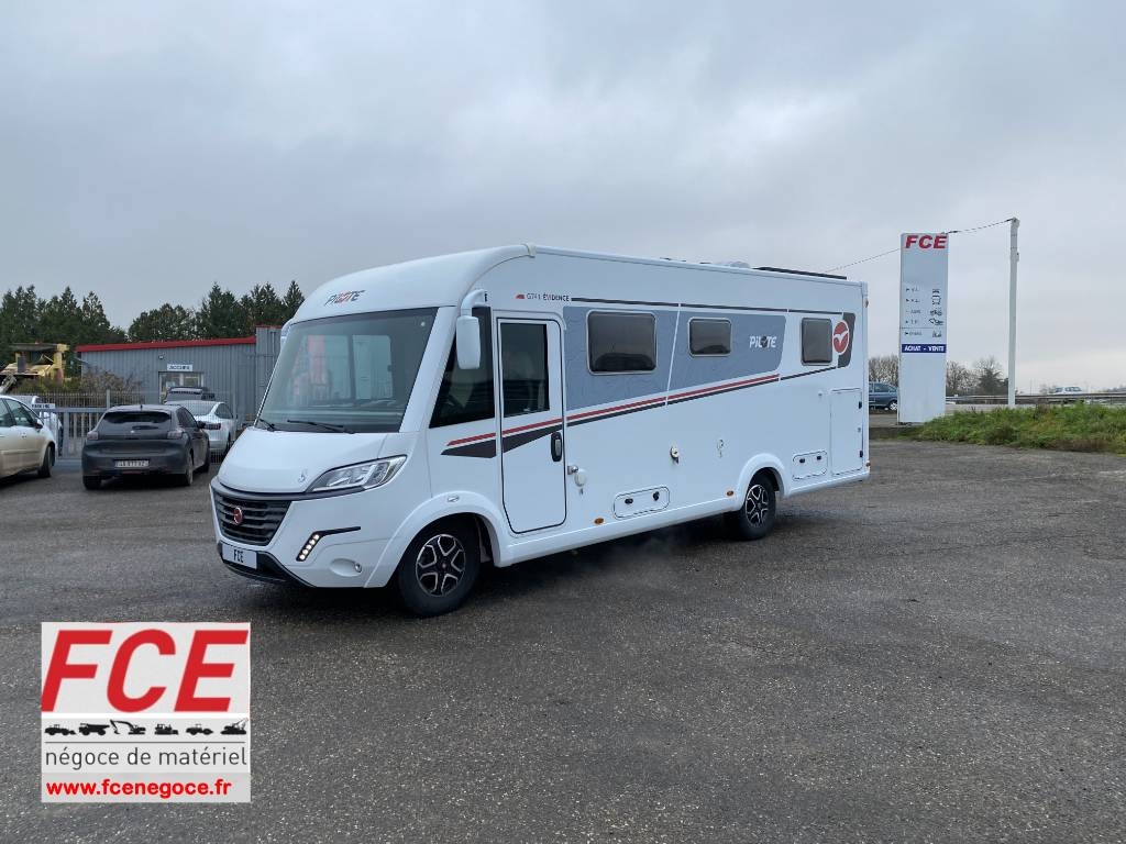 Fiat DUCATO MAXI 160 Multijet 2,2D/PILOTE G741endommagé