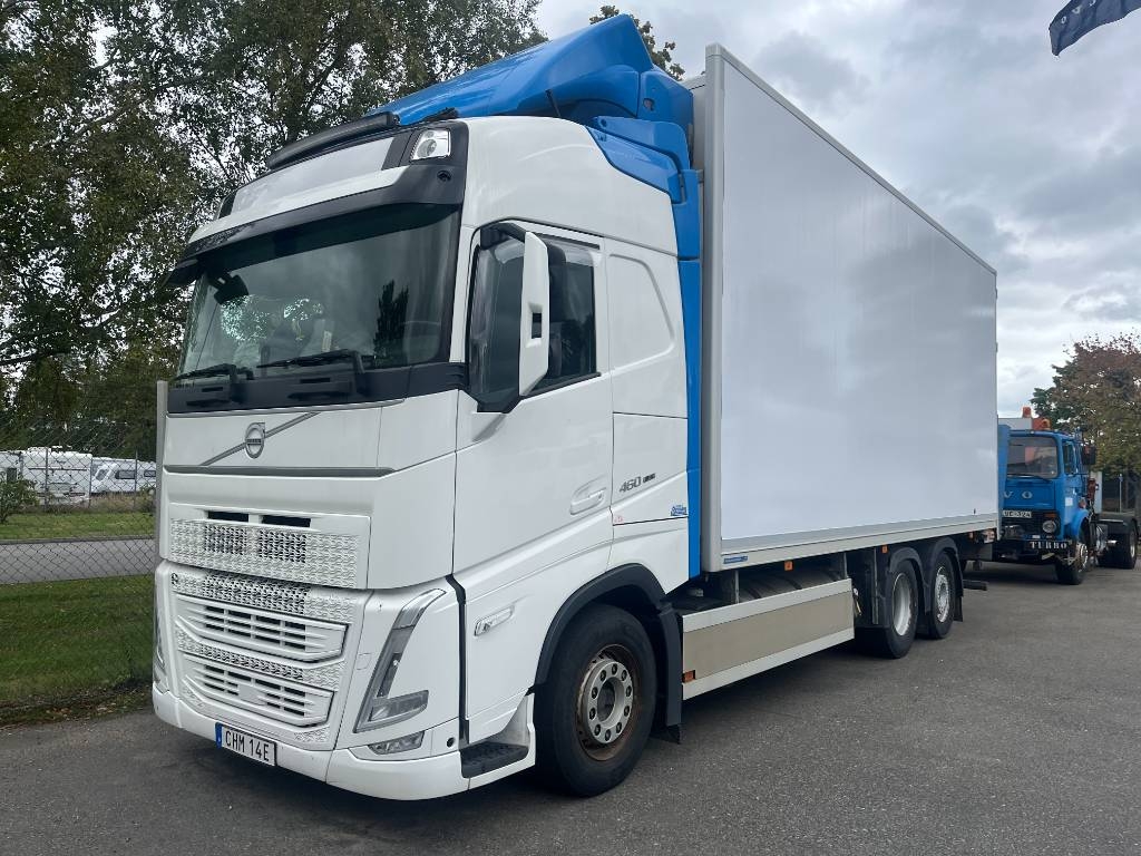 Volvo FH 460 LNG Kylbil