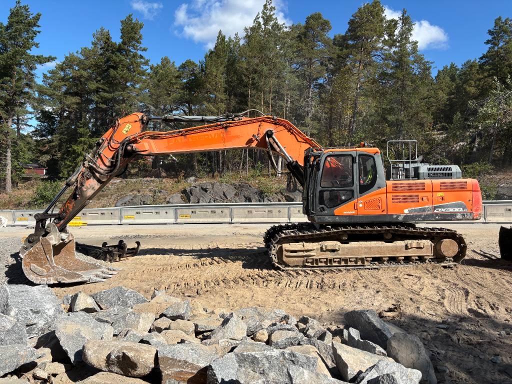 Doosan DX 300 LC-5