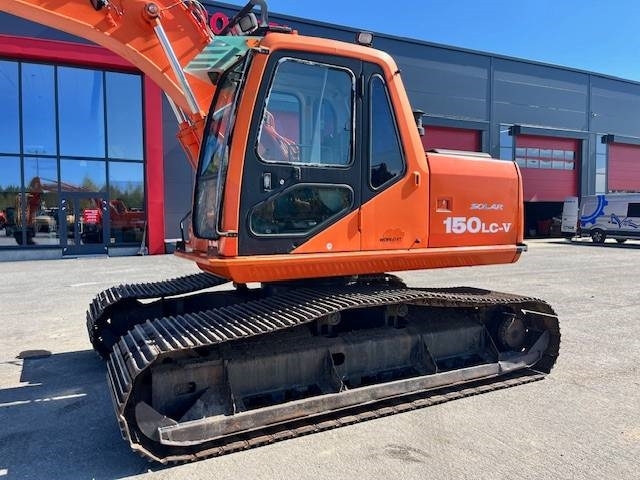 Daewoo S 150 LC-V / METSÄALUSTA, Rasvari,Lämmitin Ym.. kuva 3
