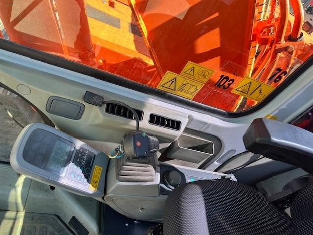 Daewoo S 150 LC-V / METSÄALUSTA, Rasvari,Lämmitin Ym.. kuva 18