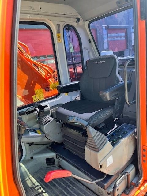 Daewoo S 150 LC-V / METSÄALUSTA, Rasvari,Lämmitin Ym.. kuva 16