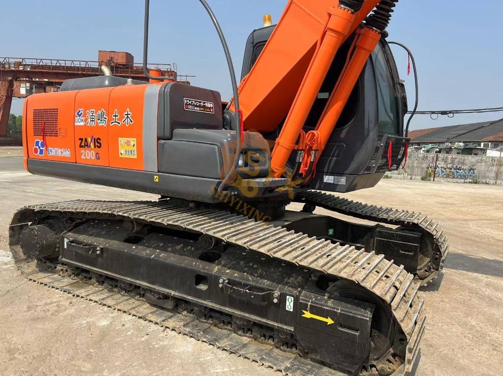 Hitachi ZX 200-3 G