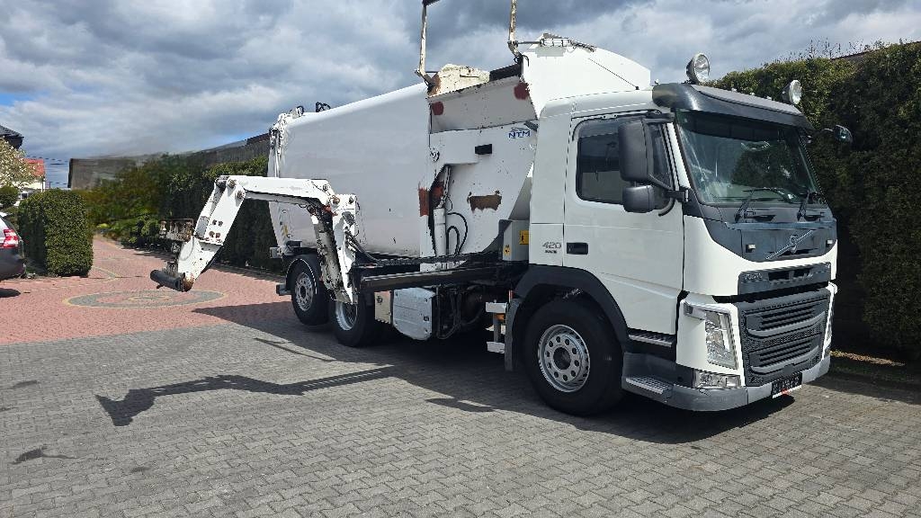 Volvo FM13 420 6x2 euro6