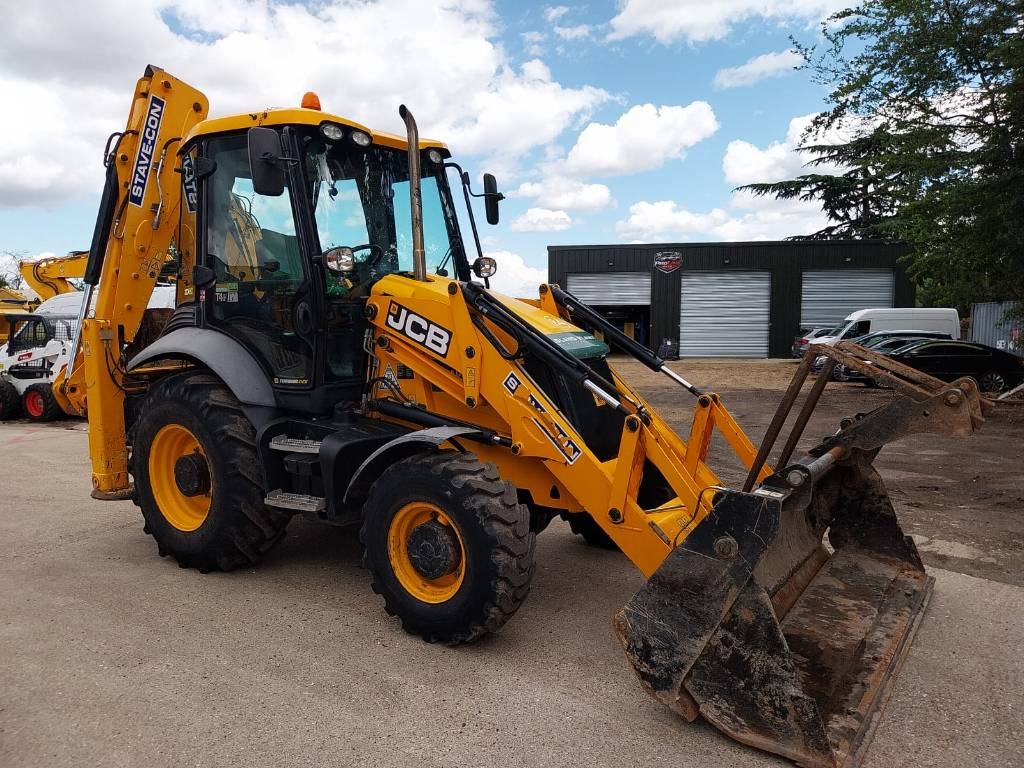 JCB 3 CX ECO
