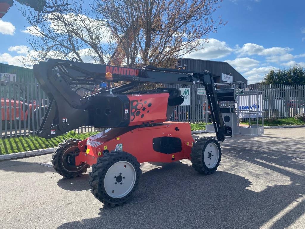 Manitou ManGo 12
