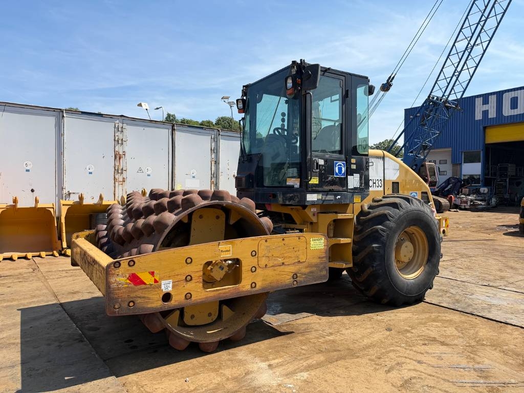 CAT CP 533 E