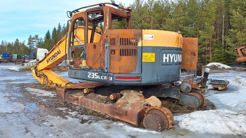 Hyundai 235 LCR-9