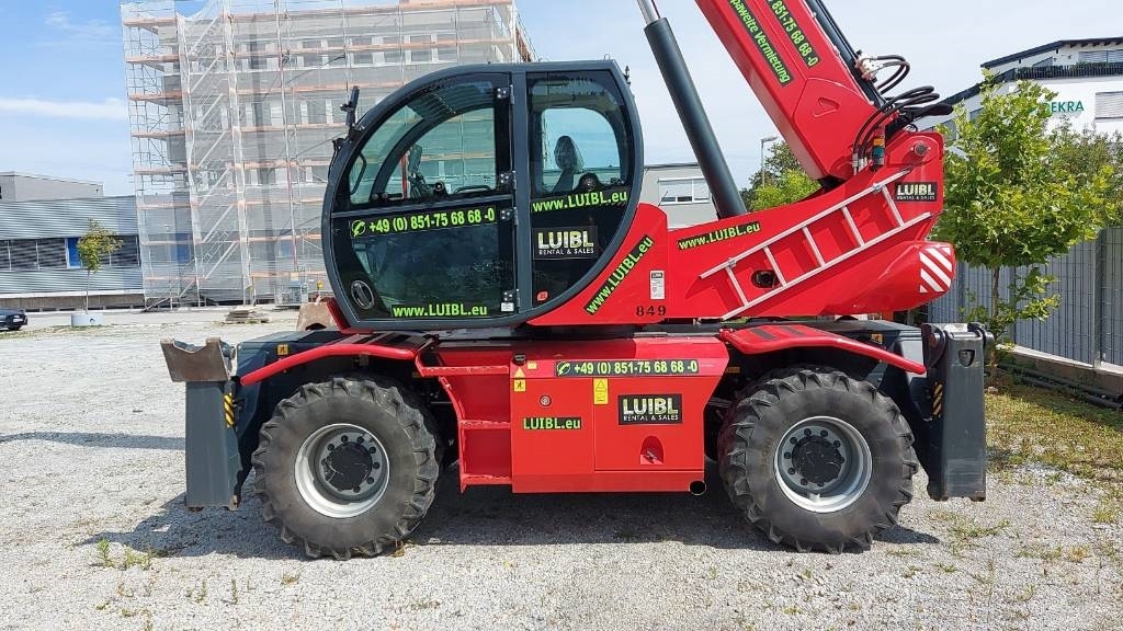 Chariot télescopique Magni RTH 5.21 / drehbare Teleskopstapler 21m MRT2150 — occasion 2022, 2 850 h