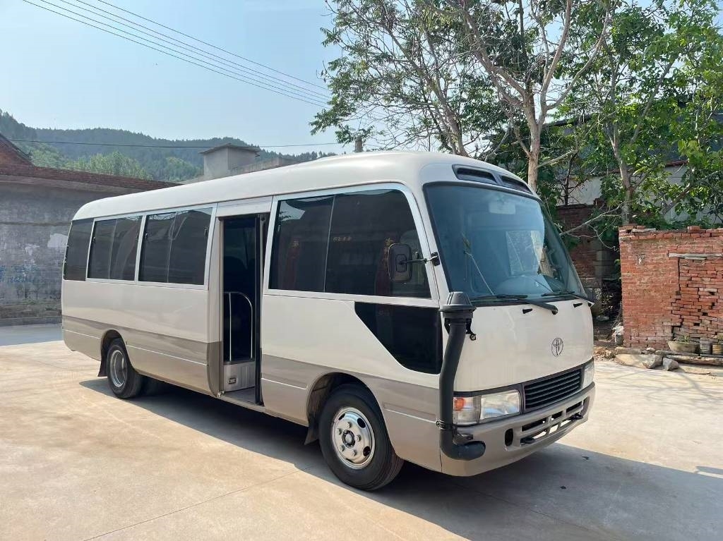 Toyota Coaster