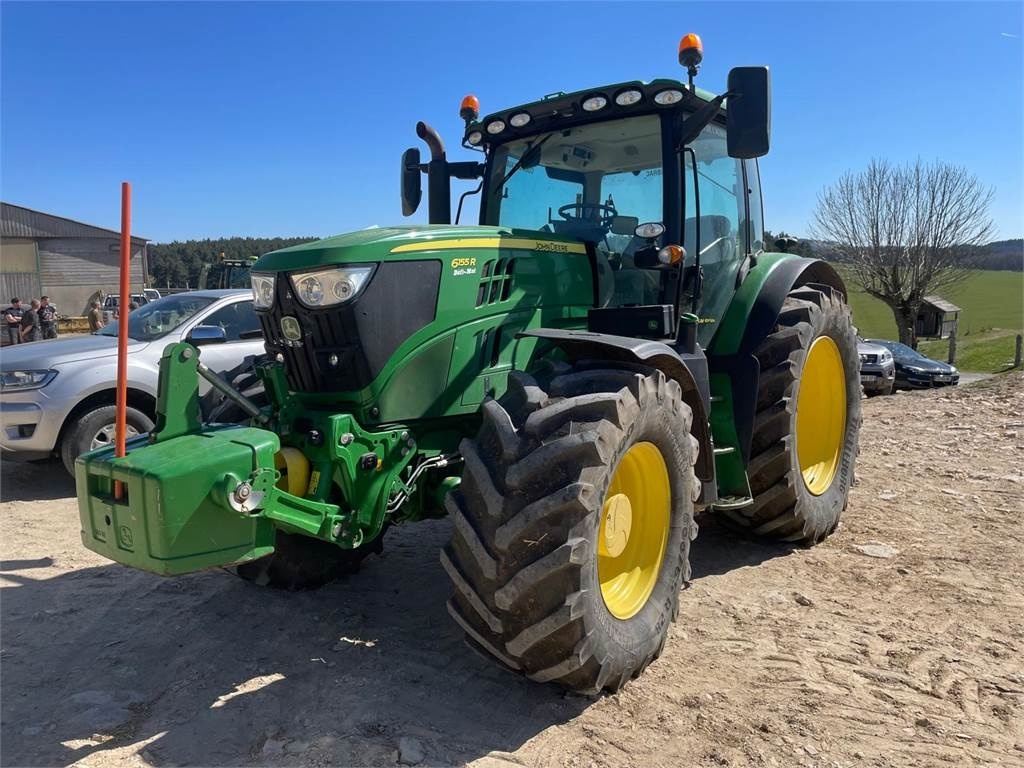 John Deere 6155 R AUTOPOWER