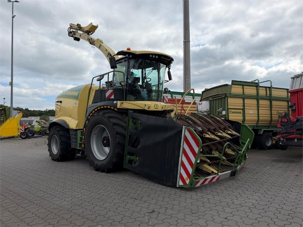 Krone Big X 1180
