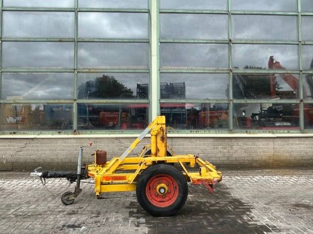 Van Venrooy Haspelwagen LTV-150