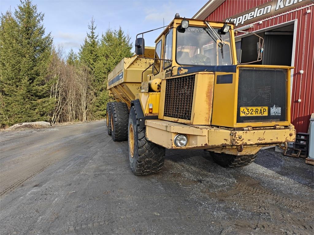 Volvo BM A25