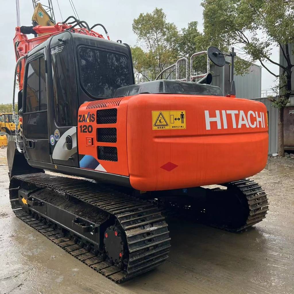 Pelle sur chenilles Hitachi ZX120 — occasion 2023, 1 000 h