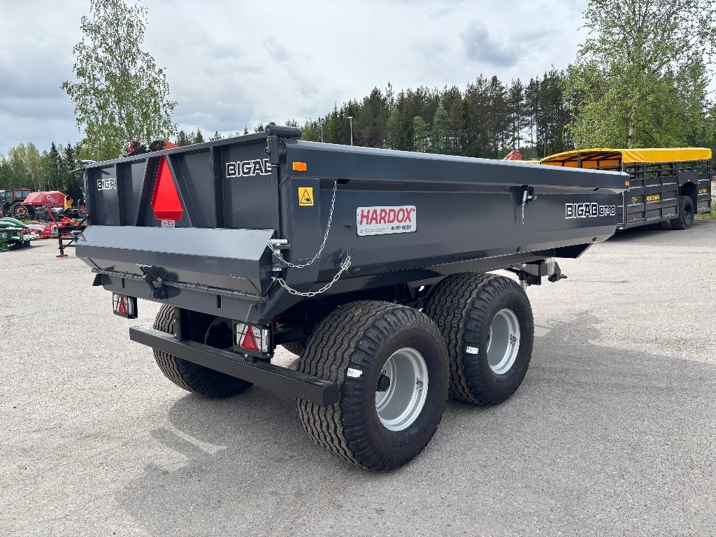 Bigab Dumpervagn BT-10