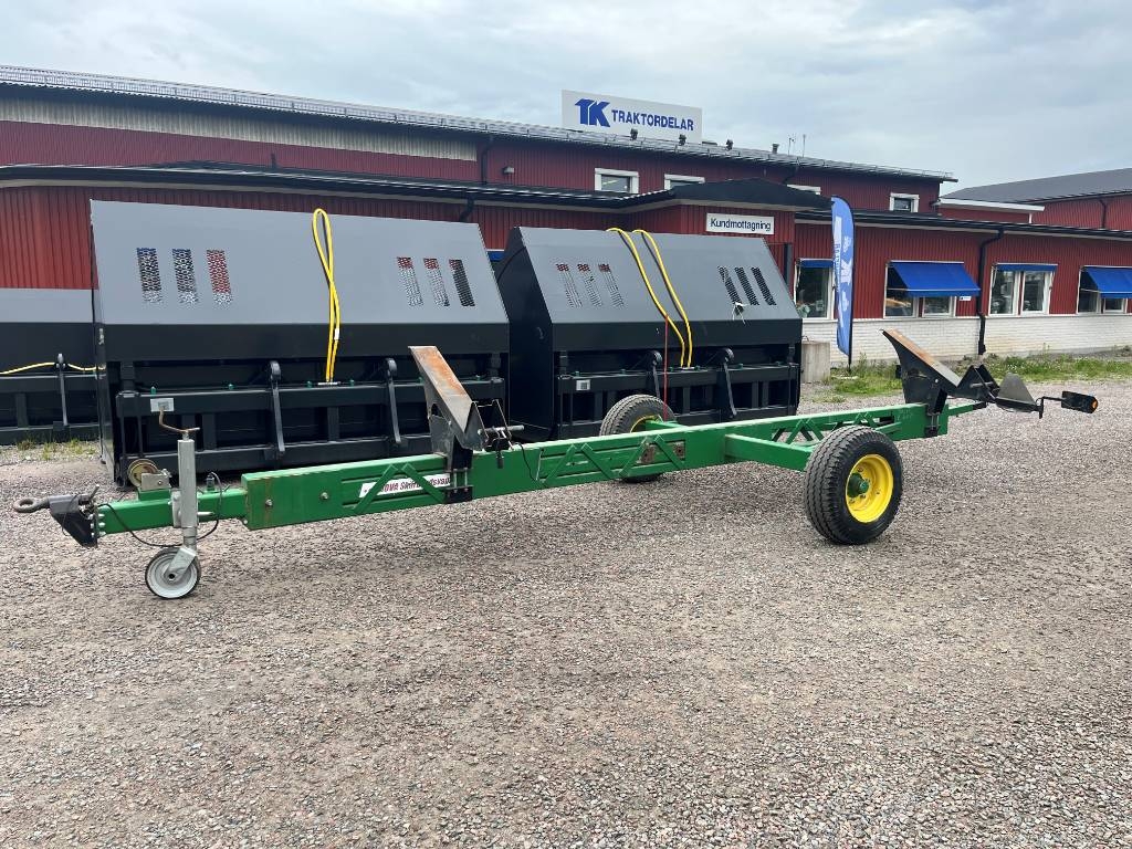 Bordvagn / Trailer Skärbordsvagn